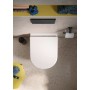 Duravit D-Code WC sospeso compatto - immagine prodotto