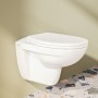 VitrA S20 Universal-WC-Sitz mit Absenkautomatik - Detailansicht