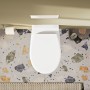 VitrA S20 Universal-WC-Sitz mit Absenkautomatik - Produktansicht