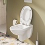 VitrA S20 Universal-WC-Sitz mit Absenkautomatik - Detailansicht