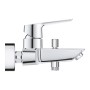 GROHE Start Einhand-Wannenbatterie, 1/2" - technische Ansicht