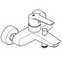 GROHE Start Einhand-Wannenbatterie, 1/2" - Produktansicht