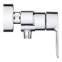 GROHE Start Einhand-Brausebatterie, 1/2" - technische Ansicht