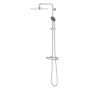GROHE Vitalio System 310 Duschsystem mit Thermostatbatterie - Produktansicht
