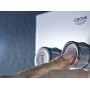 GROHE Grohtherm SmartControl Duschsystem UP mit Rainshower 310 SmartActive, rund - technische Ansicht