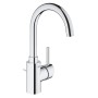 Rubinetto monocomando per lavabo GROHE Concetto con alto beccuccio