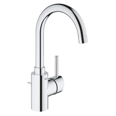 Rubinetto monocomando per lavabo GROHE Concetto con alto beccuccio