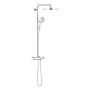 GROHE Rainshower SmartActive 310 Duschsystem mit Thermostatbatterie, inkl. EcoJoy - Detailansicht