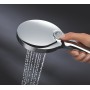 GROHE Rainshower SmartActive 310 Duschsystem mit Thermostatbatterie, inkl. EcoJoy - Detailansicht