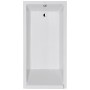 Baignoire Duravit Starck Rectangulaire 170 x 90 cm