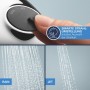 GROHE Precision Duschsystem, Unterputz, mit Vitalio Comfort 250, eckig - Produktansicht