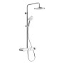 Duravit Shower System Duschsystem - Detailansicht