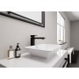 Robinet de lavabo hansgrohe Vernis Shape 190 avec bonde à tirette - photo produit