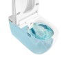 VitrA V-Care 1.1 Dusch-WC Comfort - technische Ansicht