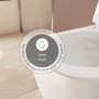 VitrA V-Care 1.1 Dusch-WC Comfort - Detailansicht