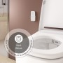VitrA V-Care 1.1 Dusch-WC Comfort - technische Ansicht