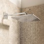 GROHE Precision Duschsystem Unterputz mit Vitalio Rain Mono 310, eckig - Produktansicht