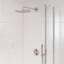 GROHE Precision Duschsystem Unterputz mit Vitalio Rain Mono 310, eckig - Produktansicht