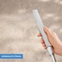 GROHE Precision Duschsystem Unterputz mit Vitalio Rain Mono 310, eckig - Detailansicht
