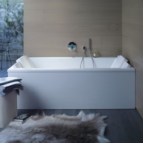 Baignoire Duravit Starck Rectangulaire 190 x 90 cm