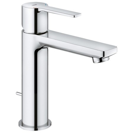 Rubinetto monocomando per lavabo GROHE Lineare Nuovo S-Size con scarico a tirante