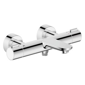 Duravit Wave Wannenthermostat Aufputz