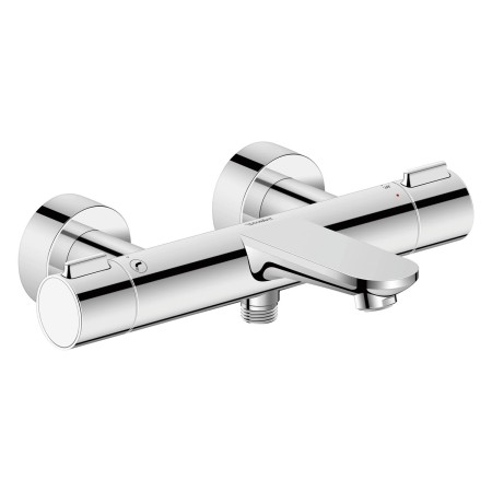 Duravit Wave Wannenthermostat Aufputz
