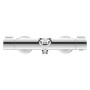 Duravit Wave Wannenthermostat Aufputz - Detailansicht