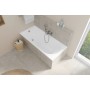 Duravit Wave Wannenthermostat Aufputz - Detailansicht