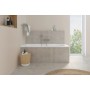 Duravit Wave Wannenthermostat Aufputz - technische Ansicht