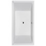 Baignoire Duravit Starck Rectangle 180 x 90 cm