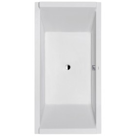 Baignoire Duravit Starck Rectangle 180 x 90 cm