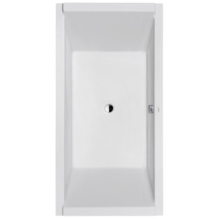 Baignoire Duravit Starck Rectangle 180 x 90 cm