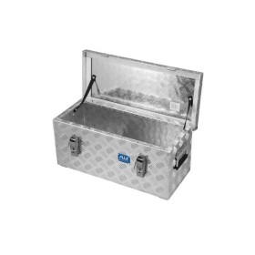 Alutec Aluminium-Riffelblechbox R37 l