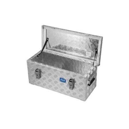 Alutec Aluminium-Riffelblechbox R37 l