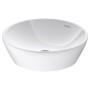 Duravit D-Neo Aufsatzbecken rund 40 cm, ohne Hahnloch, ohne Überlauf - Detailansicht
