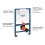 GROHE Rapid SL für Wand-WC Bauhöhe 82 cm - technische Ansicht