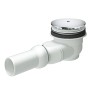 Siphon de vidage pour receveur de douche GROHE, sortie horizontale