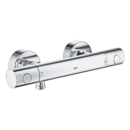 GROHE Grohtherm 800 Cosmopolitan Thermostat-Brausebatterie, DN 15