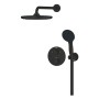 GROHE Precision Duschsystem, Unterputz, mit Vitalio Start 250, rund - Detailansicht