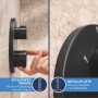 GROHE Precision Duschsystem, Unterputz, mit Vitalio Start 250, rund - Detailansicht