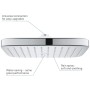 GROHE Vitalo Comfort 250 Kopfbrause - Produktansicht