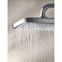 GROHE Vitalo Comfort 250 Kopfbrause - technische Ansicht