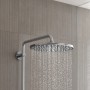 GROHE Vitalio System 310 Duschsystem mit Thermostatbatterie mit Ablage - Produktansicht