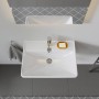 Duravit D-Neo Waschtisch 60 cm, mit 1 Hahnloch und Überlauf - Produktansicht