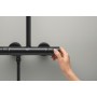 GROHE Vitalio Comfort 250 Flex Duschsystem mit Umstellung, Wandmontage - Detailansicht