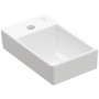 Villeroy & Boch Avento Handwaschbecken 36 x 22 cm, Becken rechts, ohne Überlauf - Detailansicht