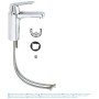 GROHE Eurosmart C Einhand-Waschtischbatterie M-Size - Produktansicht