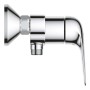GROHE Swift Einhand-Brausebatterie 1/2 - Detailansicht