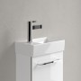 Villeroy & Boch Avento Handwaschbecken 36 x 22 cm, Becken rechts, ohne Überlauf - Detailansicht